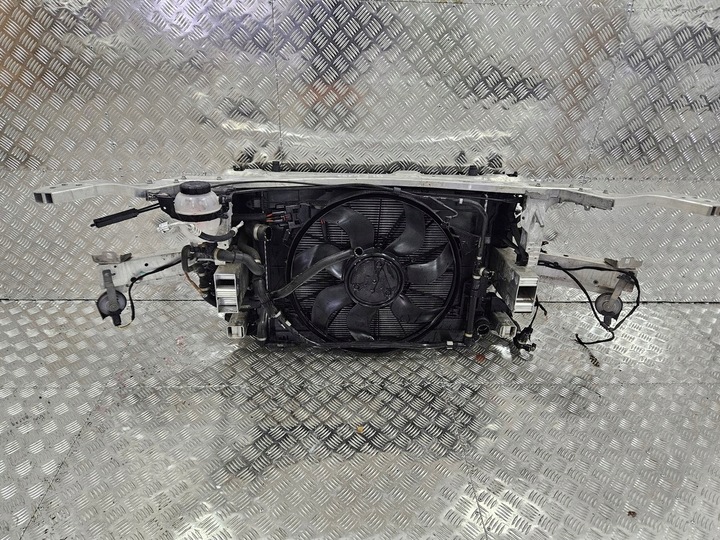 фото №5, Mercedes glc w253 рестайлінг pas переднє підсилювач 2.0 бензин гібрид 22r