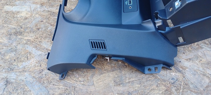 фото №6, Nissan juke f16 1.0 dig-t захист бардачок тунелю перед європа 682466pe0a