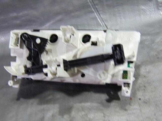 фото №6, Панель керування кондиціонер peugeot 308