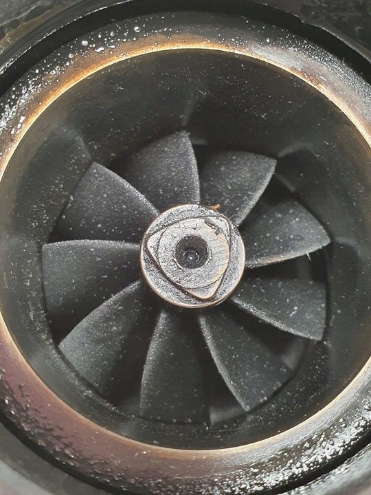 фото №6, Турбонагнітач турбіна volvo s60 xc90 xc70 s80