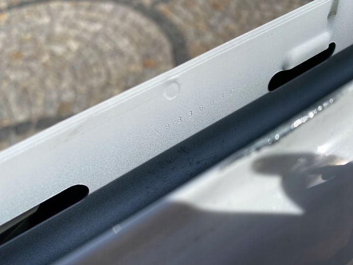 фото №11, Vw tiguan 5na двері ліві зад 5na833603c оригінал