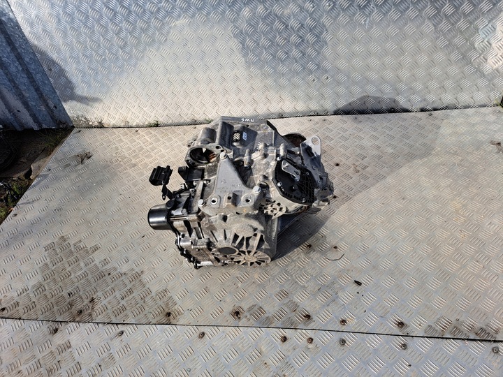 фото №7, Vw golf 7 vii 1.4 tsi коробка передач коробки передач dsg smn