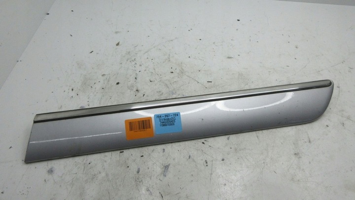 фото №5, Mercedes w215 a2156900562 планка крила