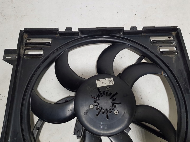 фото №10, Alfa romeo stelvio 2.0 b tb turbo бензин вентилятор радиатор