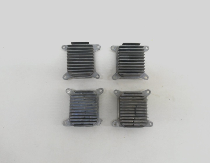 фото №1, Перетворювач модуль світла led tesla модель 3 p1532925-02-c