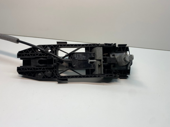 фото №7, Vw up skoda yeti citigo ручка зовнішня лівий перед 5n0837205m 5n0837017e