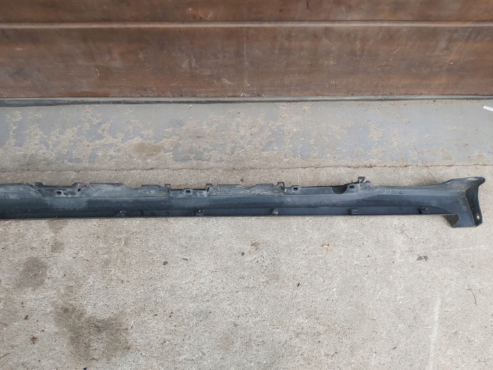 фото №7, Toyota sienna 11-20 планка порогова накладка права 75851-08900