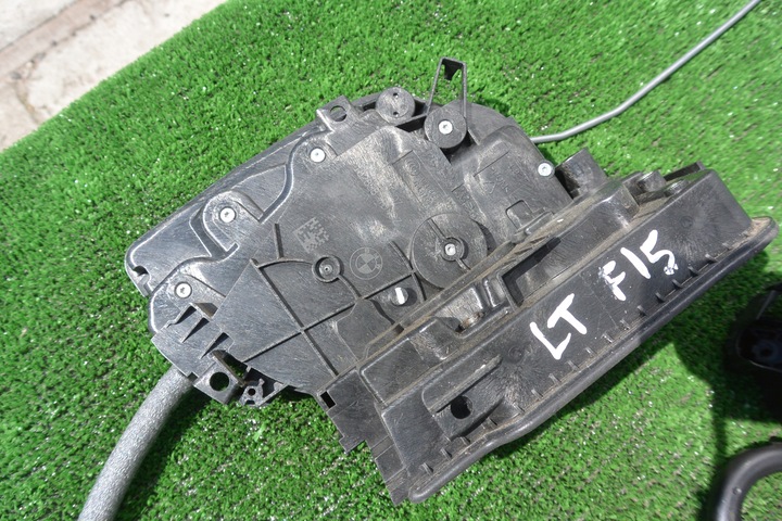 фото №9, Замок дверь левый перед зад bmw x5 f15 eu