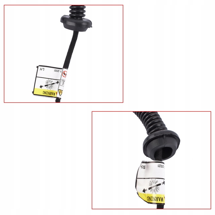 фото №11, 2x амортизатор крышки багажника mazda cx-5 kf 2.2 17-24 kb8c636ex kb8c626ex