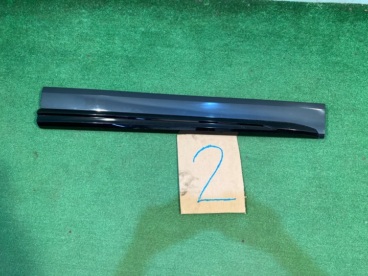 фото №11, Audi q5 80a планка двері праві перед передня права