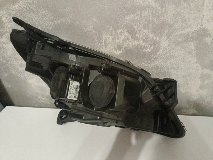 фото №9, Opel astra 3 iii h рестайлинг левая передняя фара. 03-12r 1eg270370-01