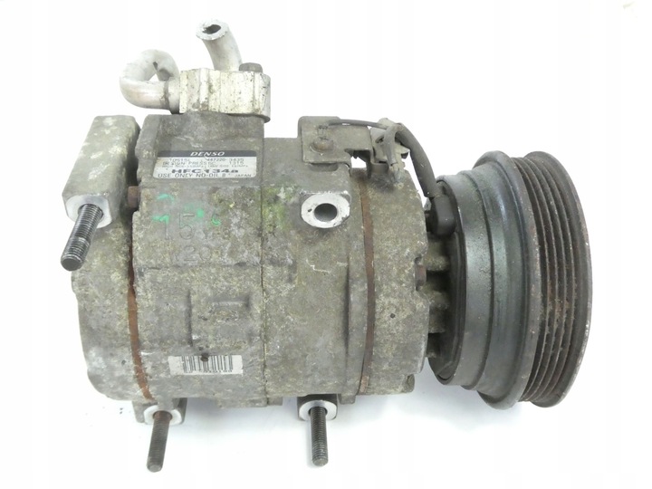фото №5, Компресор кондиціонера toyota avensis t22 2.0d4d