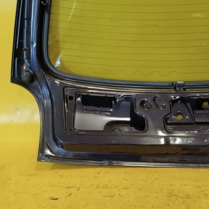 фото №14, Кришка зад задня скло багажника opel corsa b 3d hb lak: z279 nr503