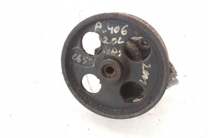 фото №8, Підсилювач кермо peugeot 406 купе 8c 9627369380 2.0l бензин 97kw