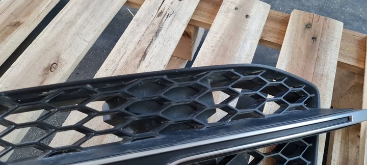 фото №11, S3 8v sedan a3 решітка бампера ліва лівий перед 8v3807681q