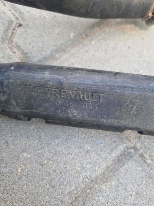 фото №5, Заливная горловина труба шланг масла renault premium dxi 11 379 380 410 430 450 460