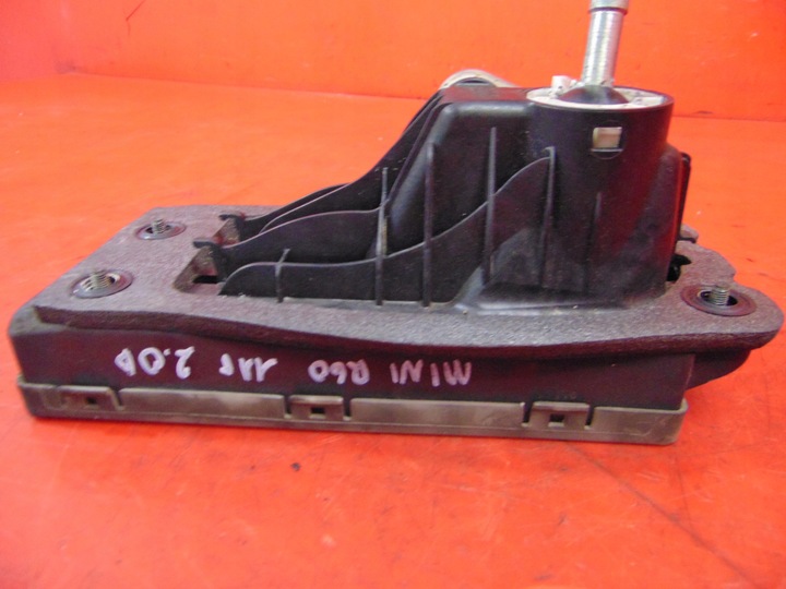 фото №14, Mini countryman r60 домкрат выборщик коробки передач механическая коробка передач