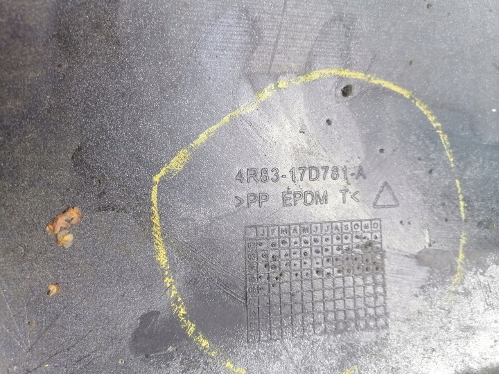 фото №7, Бампер зад jaguar s-type pdc 4r83-17d781-a