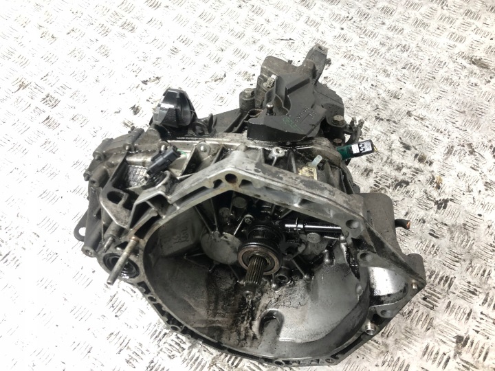 фото №8, Кпп кпп / коробка передач renault megane iii 1.5 dci tl4a022