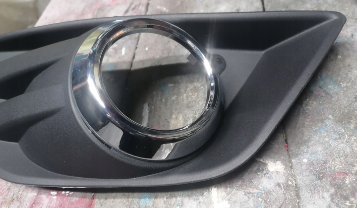 фото №6, Захист галоген заглушка решітка ford kuga mk1 2008-2012