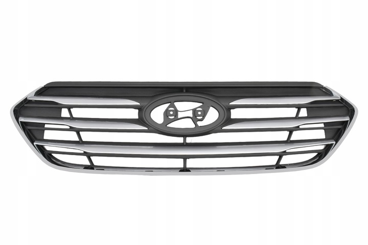 фото №1, Hyundai santa fe iii 2016 рестайлинг решётка радиатора решётка радиатор