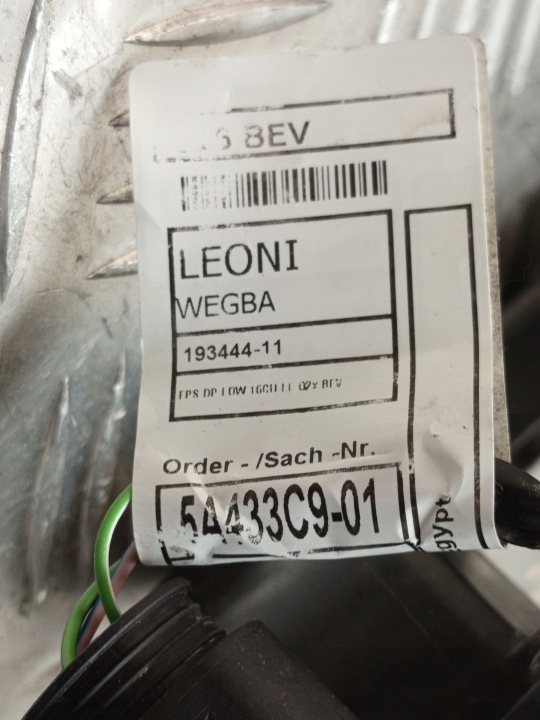 фото №8, Bmw i3l g28 i4 g26 трубка  джгут кабель адаптера eps 5a433c9