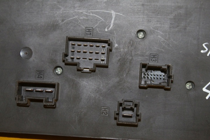 фото №5, Коробка предохранителей sprinter 906 2.2 cdi