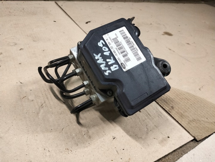 фото №6, Насос abs ford smax рестайлінг mondeo mk4 2.0tddi cg912c405cc