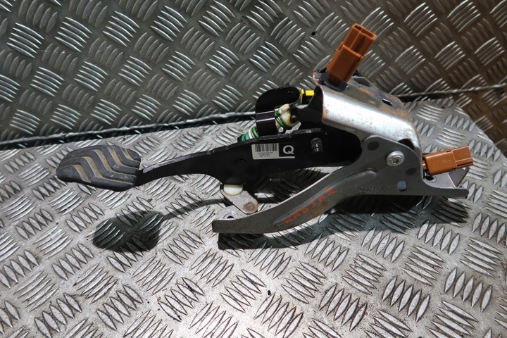 фото №3, Педаль зчеплення renault kadjar nissan qashqai ii uk