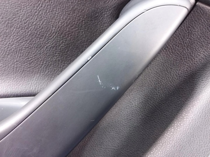 фото №5, Vw passat b6 универсал обивка дверь зад левый