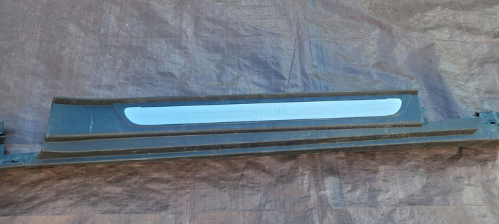 фото №6, Mini cooper s f55 f56 планка порогова права поріг // 500