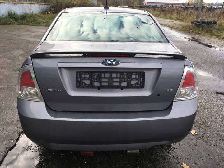 фото №1, Ford fusion se usa крышка зад 05-08r