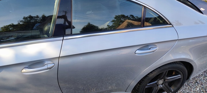 фото №1, Mercedes w219 двері задні ліві cls 775