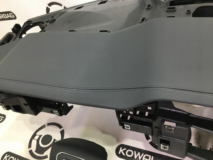 фото №5, Audi a6 c8 панель консоль подушка безопасности подушки ремни org