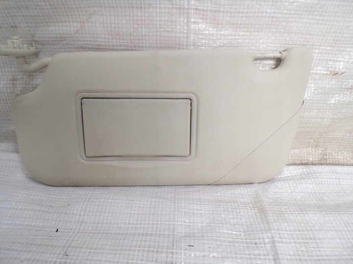 фото №6, Козырёк противосолнечный левый i правый ford focus mk3