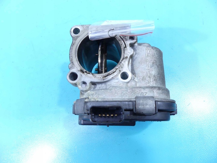 фото №7, Дроссельная заслонка peugeot partner ii 9673534480 1.6 hdi