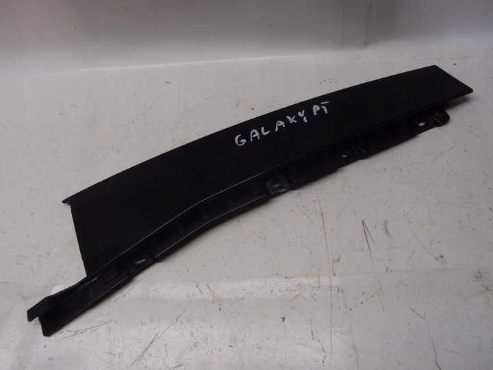 фото №1, Планка стойка дверь правый зад galaxy mk4 2016r