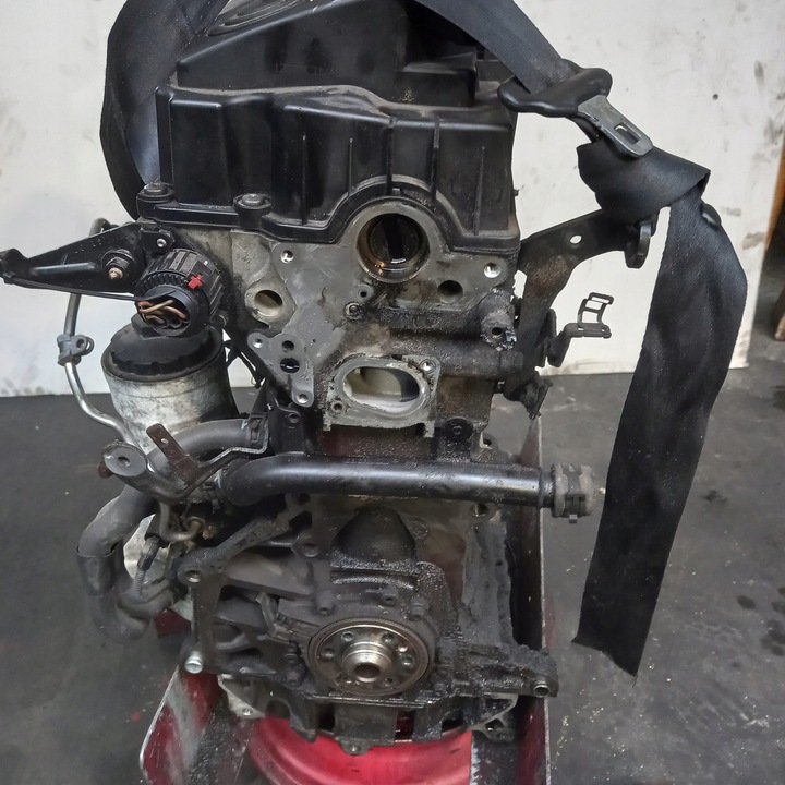 фото №7, Двигатель дизель volkswagen passat b6 bls 1.9 tdi