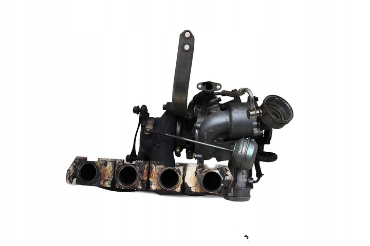 фото №5, Vw audi турбина турбонагнетатель 06j145701t 06j145713k 06j145702k 06j145701n