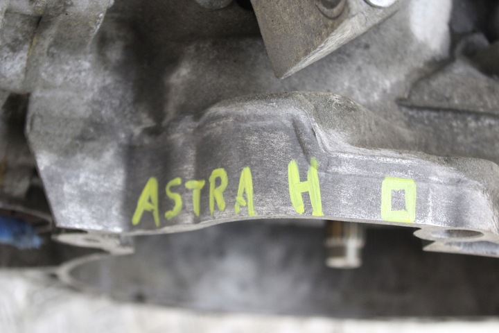 фото №9, Коробка передач коробки передач opel astra h 1.6 b m3201