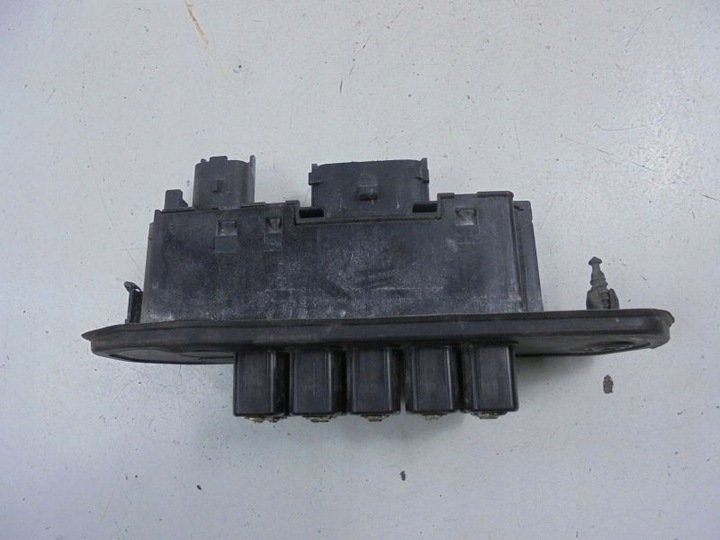 фото №1, Citroen c8 контактор двері зсувних зад праві 1488937080 оригінал 10pin