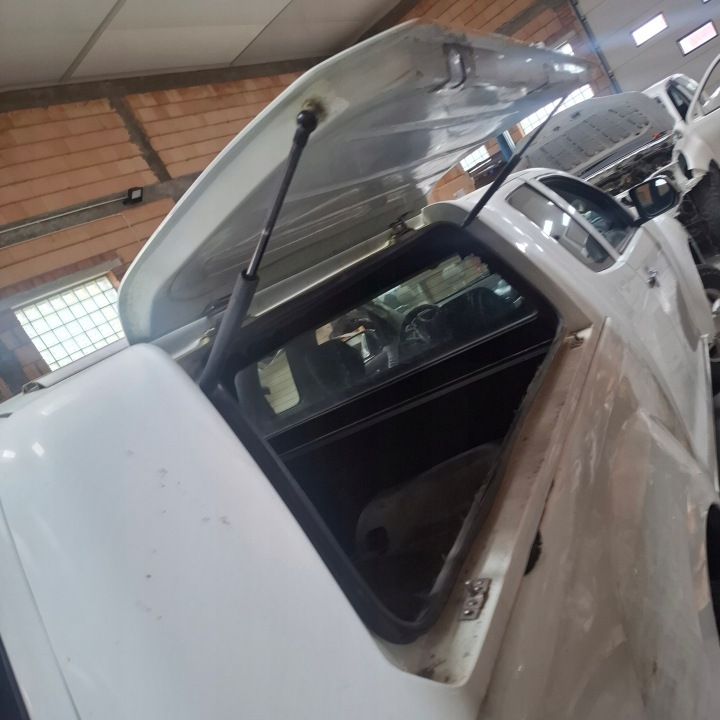 фото №7, Isuzu d-max d max dmax 12-21 1.5 cab надстройка кузов надставка