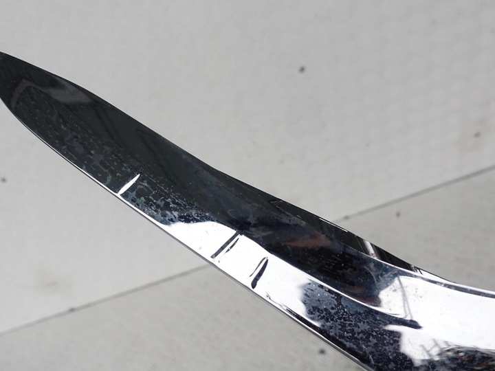 фото №14, Mazda cx5 ii 17-20 планка хром защита решётка