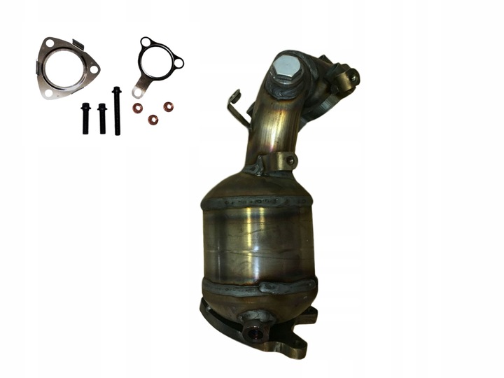 фото №1, Каталізатор opel astra h gtc 1.7 03/2005-12/2009