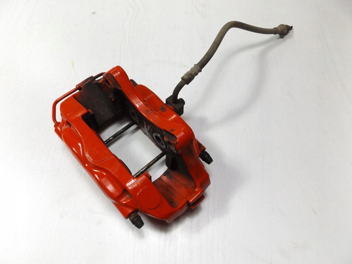 фото №7, Tesla модель s супорт гальмівний лівий зад 1042641-01-c