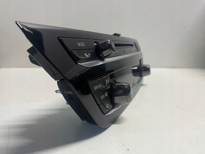 фото №8, Bmw 5 g30 g31 g32 idrive панель радіо кондиціонера 6826901 6844225 114191 #
