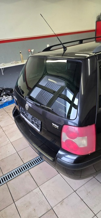 фото №12, Кришка багажника зад задня vw passat b5 fl рестайлінг 1996-2004 колір lc9z