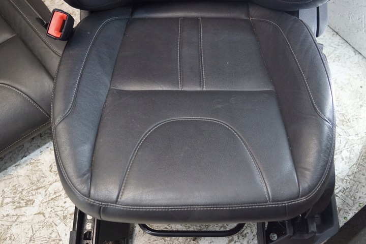 фото №15, Сидіння диван ford kuga mk2 шкіра