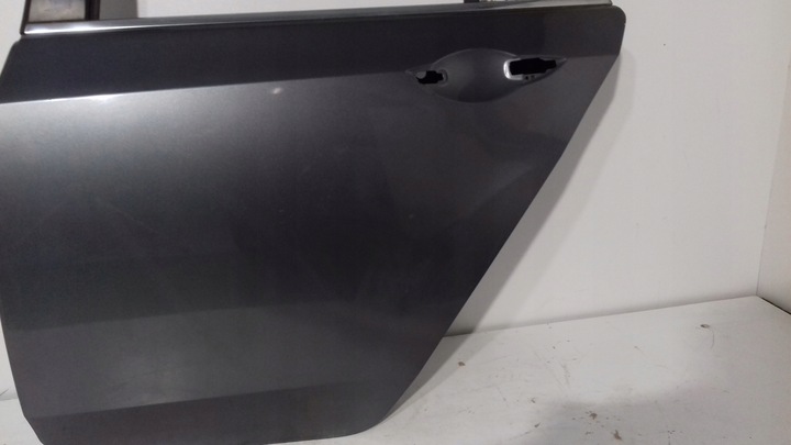 фото №9, Honda accord viii двері задні ліві універсал