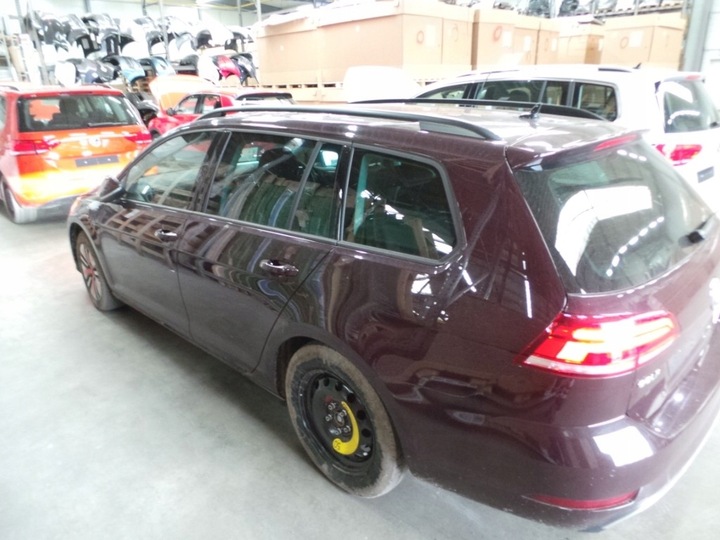 фото №6, Vw golf 7 vii универсал la3k рестайлинг дверь левая перед + зад сторона левая передние +